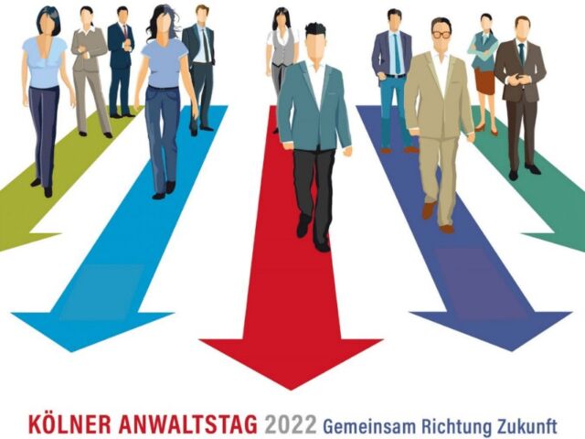 Kölner Anwaltstag 2022