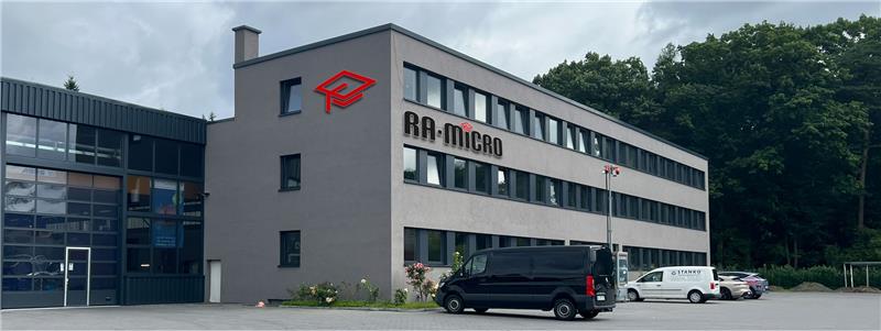 RA-MICRO Bürogebäude Refrath 1