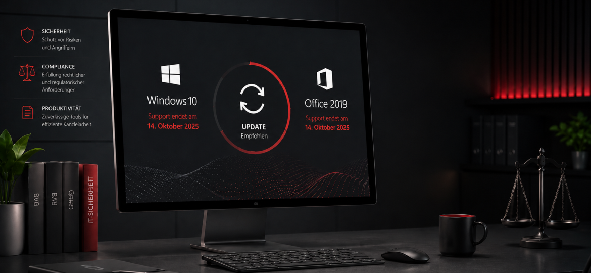 Windows 10 Support ende