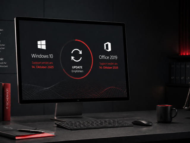Windows 10 Support ende