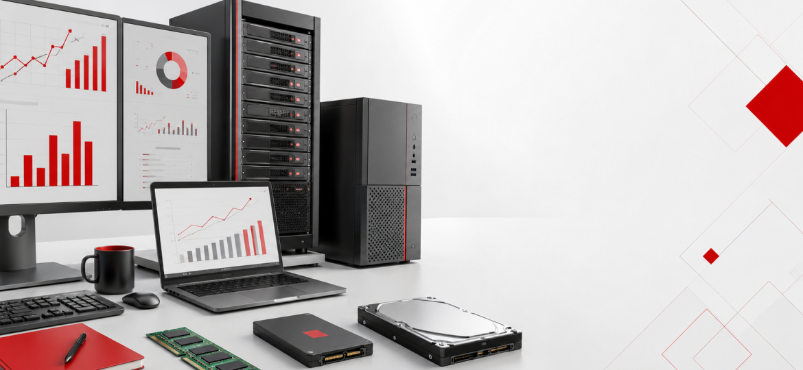 Software Hardware in der Kanzlei