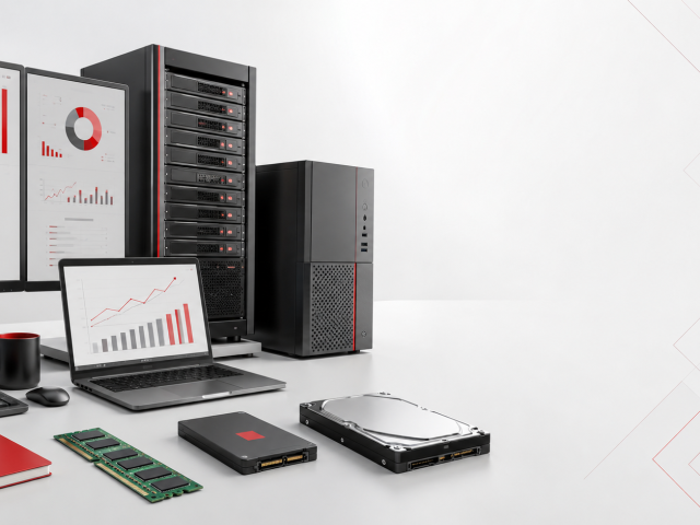 Software Hardware in der Kanzlei