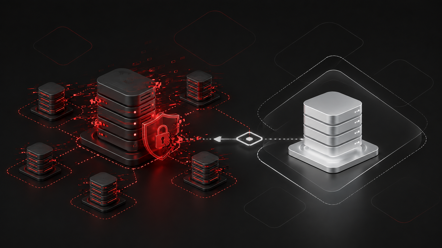 Getrennte Kanzlei-Datensicherung mit geprüftem Wiederanlauf nach einem Ransomware-Angriff