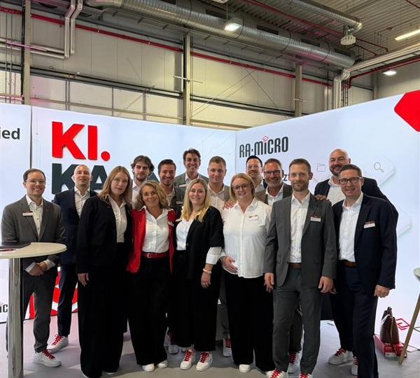Gruppenbild RA-EXPO