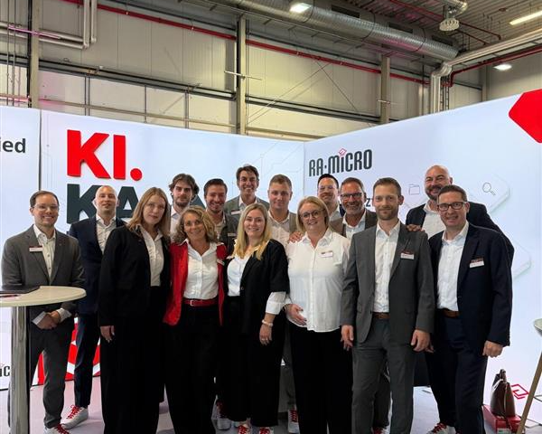 Gruppenbild RA-EXPO